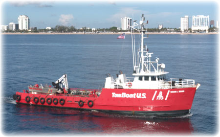 Richard L. Becker South Florida Charter Boat